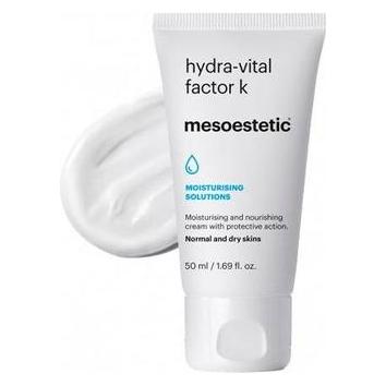 Mesoestetic, Gezichtscrème, Hydra-Vital Factor K 50ml (50 ml)