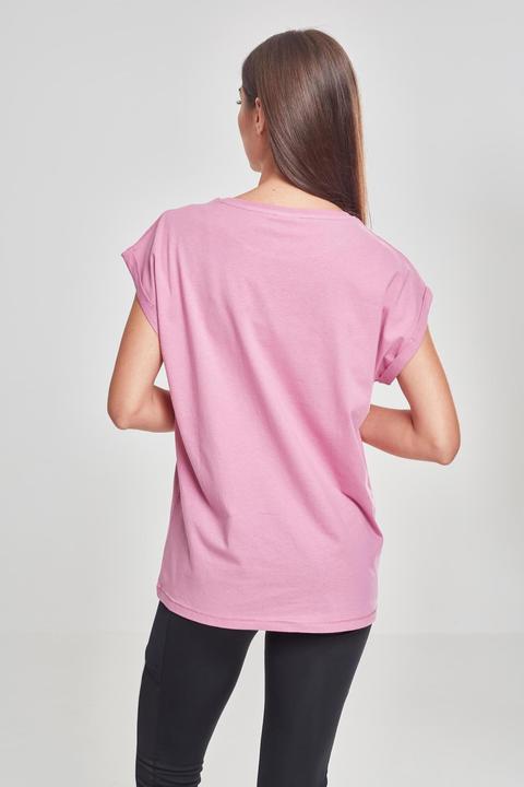 Produktbild Urban Classics Ladies Extended Shoulder Tee (XL)