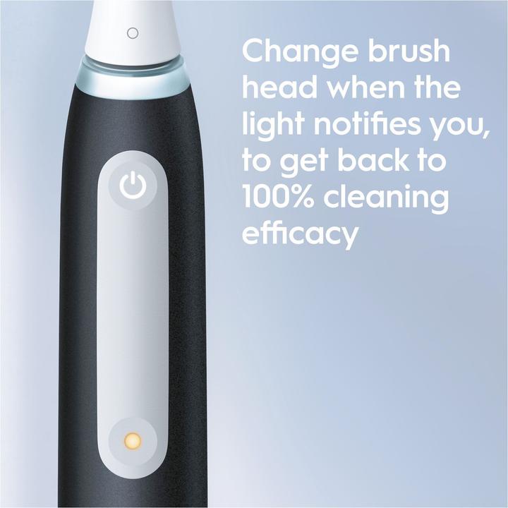 Actual product image Oral-B IO 3S (Oscillating toothbrush)