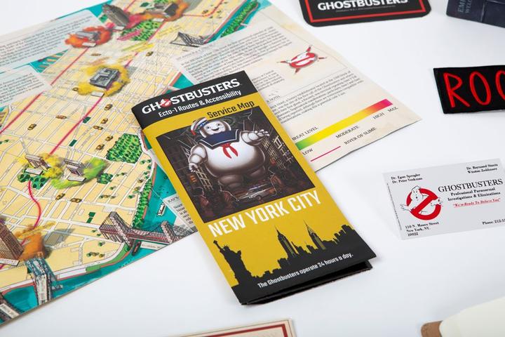 Produktbild Doctor Collector Ghostbusters: Employee Welcome Kit - Willkommen