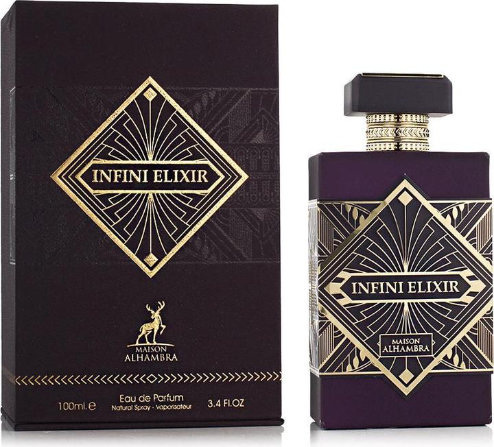 Produktbild Alhambra Infini Elixir (Eau de Parfum, 100 ml)
