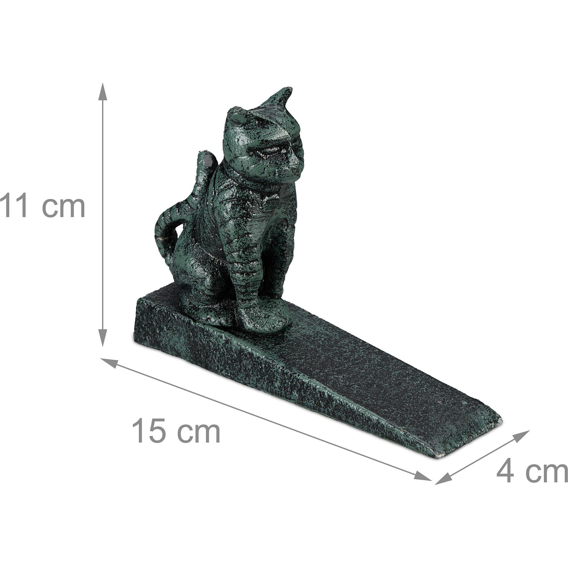 Thumbnail - Relaxdays, Türstopper, Türstopper (1 Stück, 15 x 4 x 11 cm)