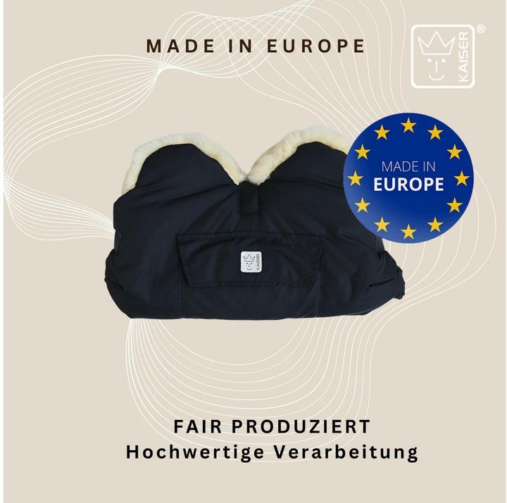 Actual product image Kaiser Hand warmer