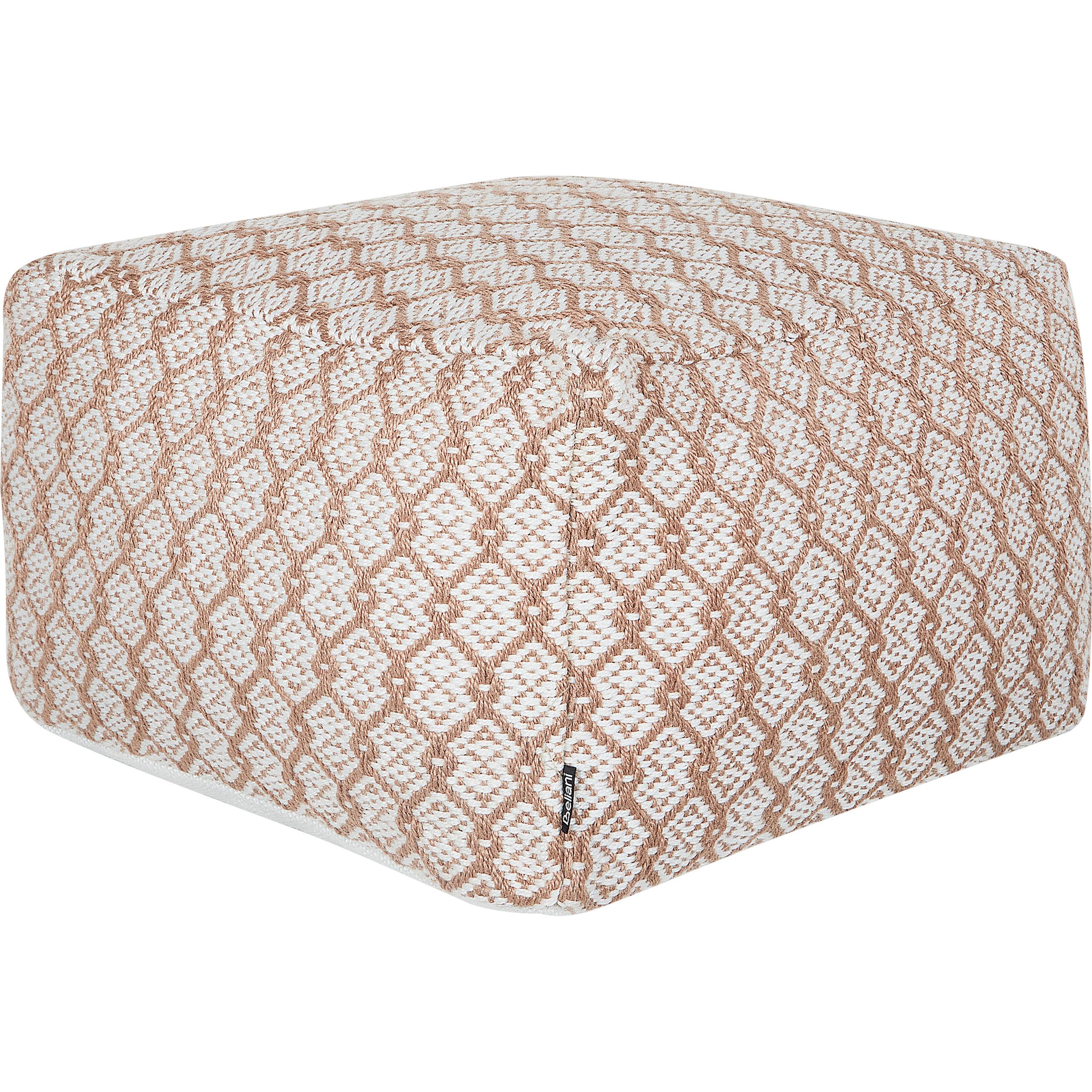 Beliani, Hocker + Pouf, Shoran
