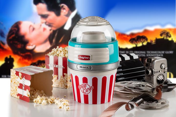 Actual product image Ariete 2957 Popcorn-Maschine PartyTime