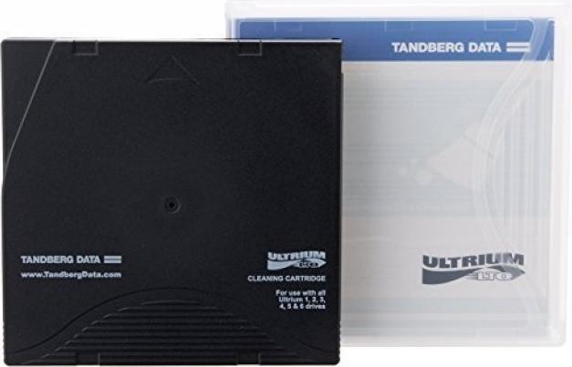 Produktbild Tandberg Data Tandberg 100 Stück Labels für LTO-7 Bänder (LTO-7 Ultrium)