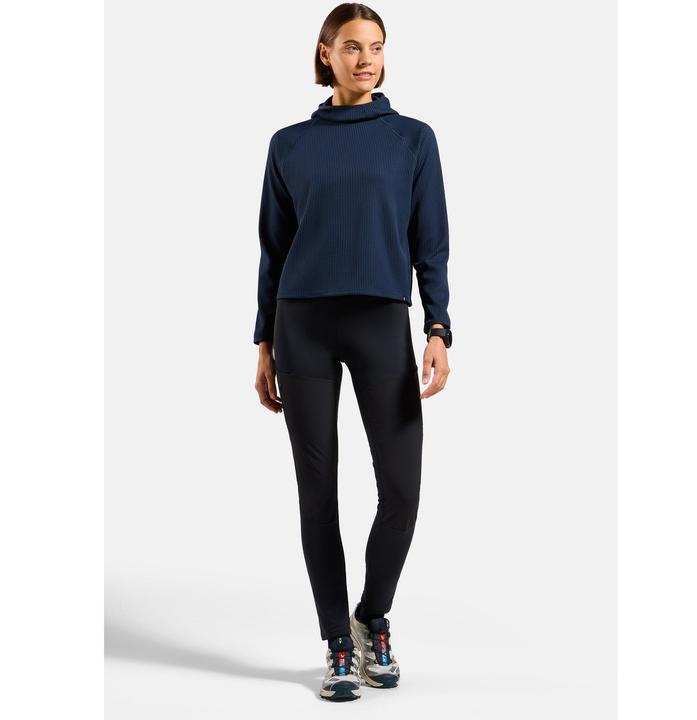 Produktbild Odlo Cubic Multisport Mid Layer mit Kapuze (XL)