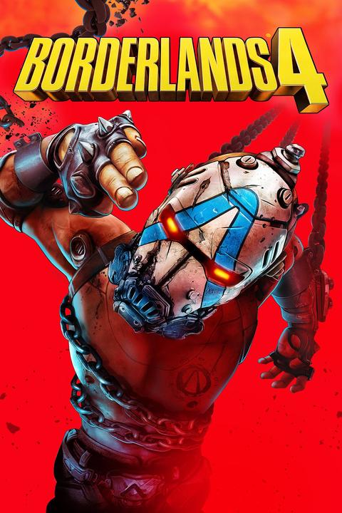 Actual product image 2K Games Borderlands 4 (Xbox Series X, Xbox Series S, EN)