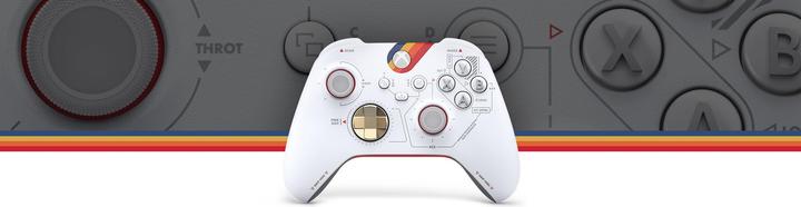 Produktbild Microsoft Xbox Wireless Controller - Starfield (Special Edition) (Xbox One S, Xbox Series S, PC, Xbox Series X, Xbox One X)
