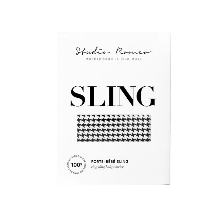 Immagine prodotto Studio Romeo Ring Sling Babytrage - Moss