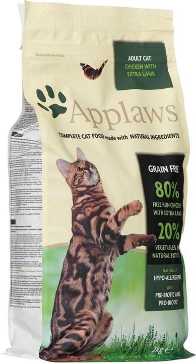 Produktbild Applaws Trockenfutter (Adult, 1 Stk., 2000 g)