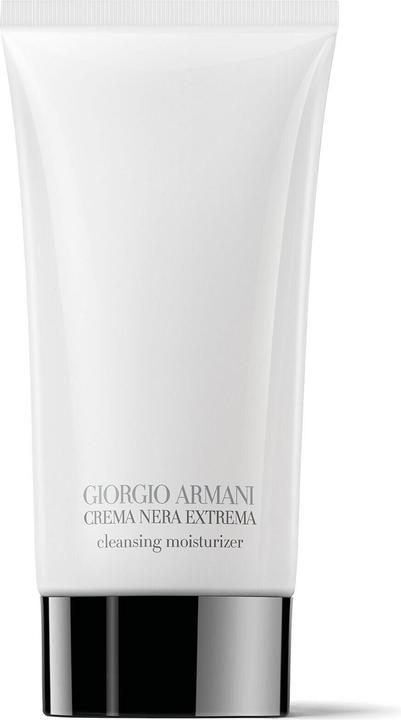 Giorgio Armani Crema Nera Extrema Clarifying Foam-in-cream - Cleansing foam (Cleansing Foam, 150 ml)