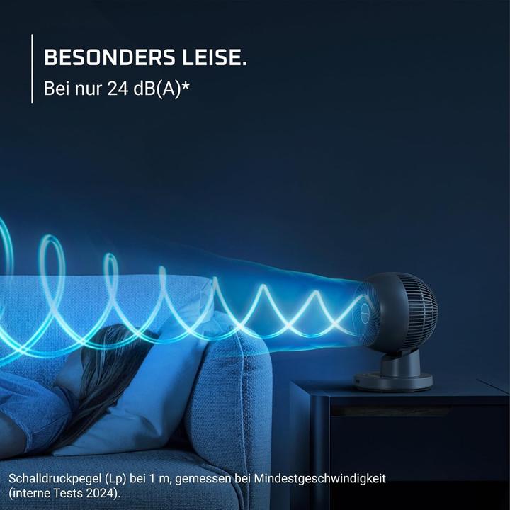 Actual product image Rowenta QV2540 Turbo Twist Compact (65 dB)