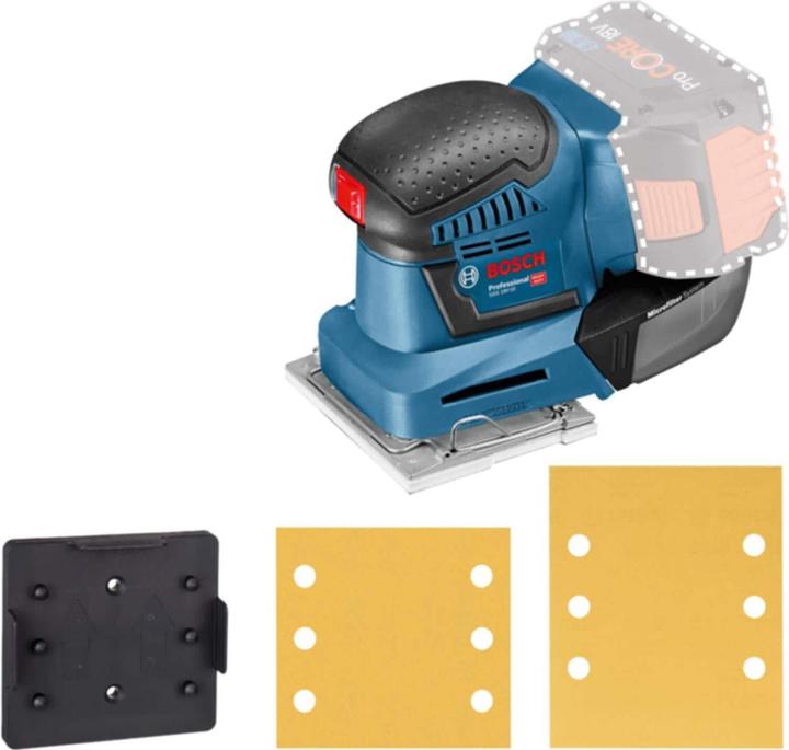 Produktbild Bosch Professional GSS 18V-10 (Schwingschleifer)