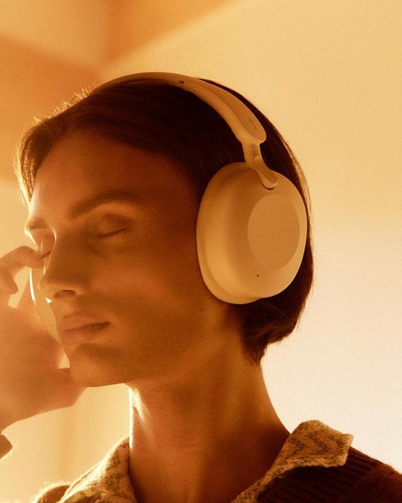 Image du produit Sudio K2 Blanc (ANC, 27 h, Sans fil)