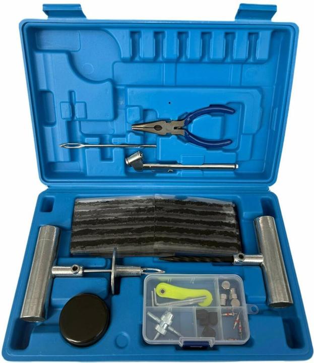 Rockforce Reifenreparaturset 66-teilig.