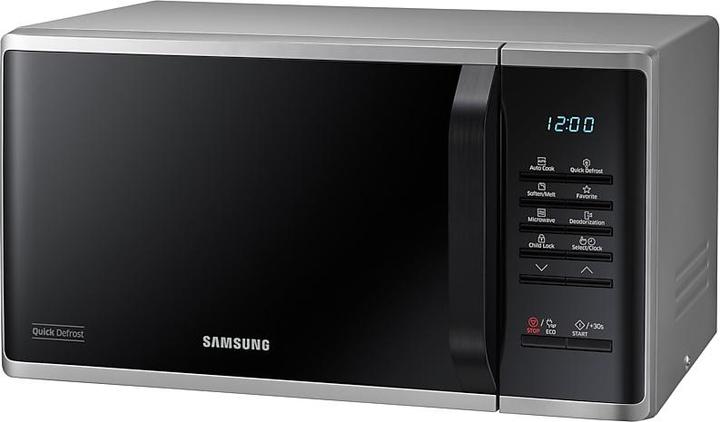 Actual product image Samsung MS23K3513AS (23 l)
