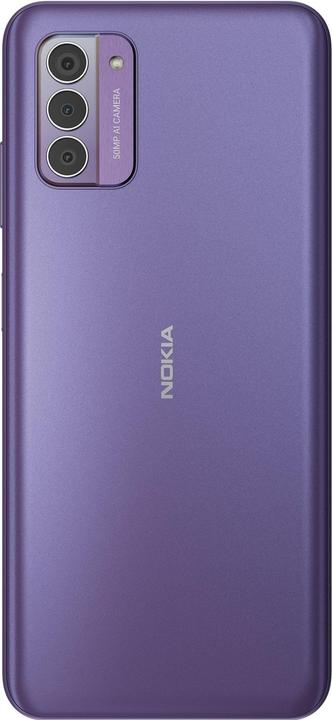 Image du produit Nokia G42 5G (128 Go, Purple, 6.56", Double SIM, 5G)