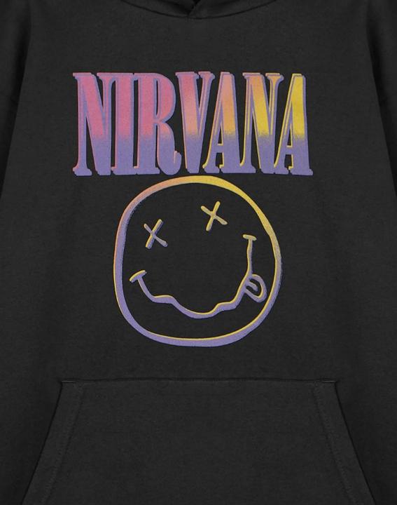 Produktbild Nirvana Kapuzenpullover (XL)