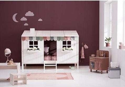 Produktbild Flexa Girlande Classic Misty Rose