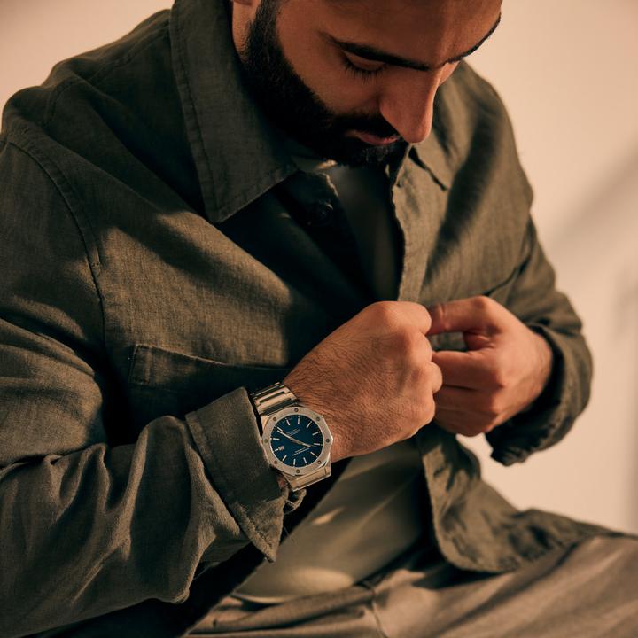 Immagine prodotto Cornavin Downtown 3-H Automatic (42 mm)
