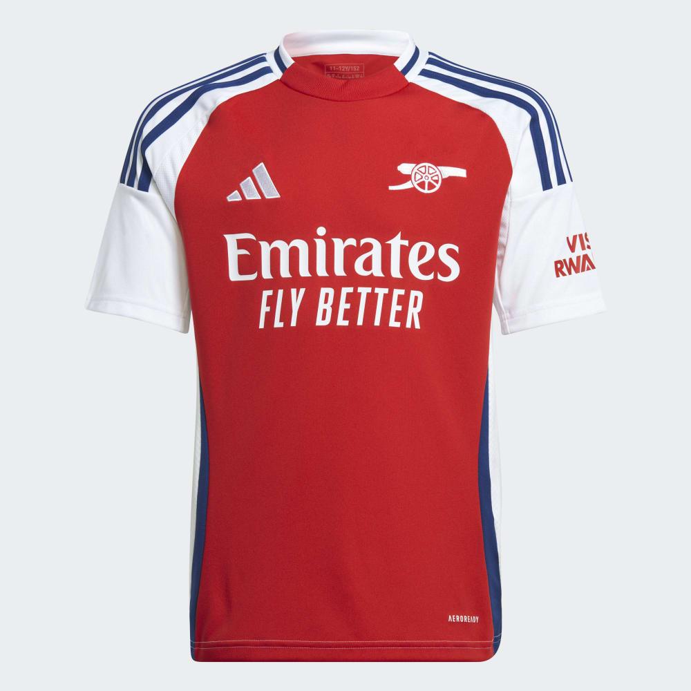 adidas, Bambini, Maglietta calcio, Arsenal London Kinder Trikot (128), 128