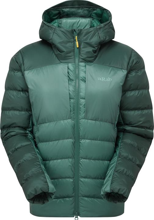 Rab Felpa con cappuccio Cirrus Ultra (XS)
