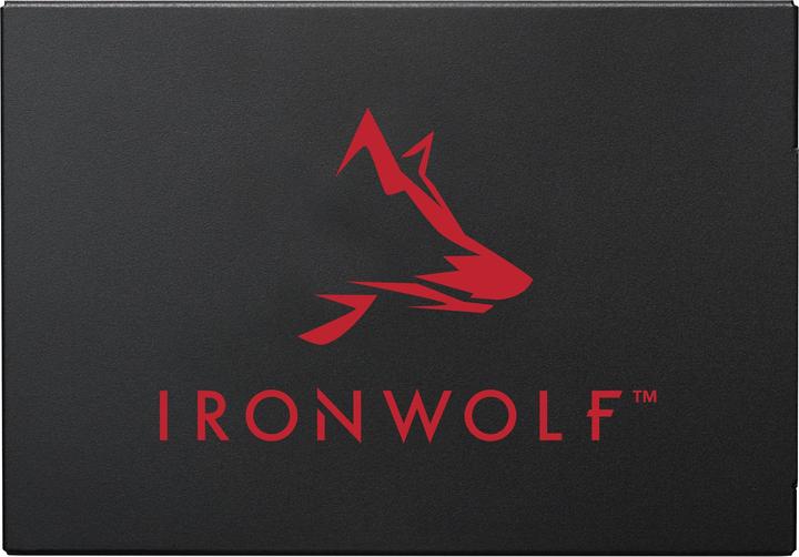 Actual product image Seagate IronWolf 125 (250 GB, 2.5")