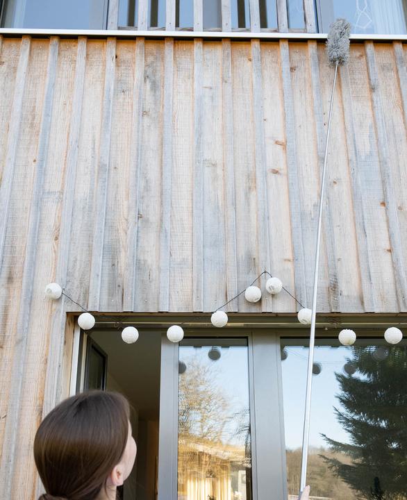 Actual product image Werkstein Staubwedel