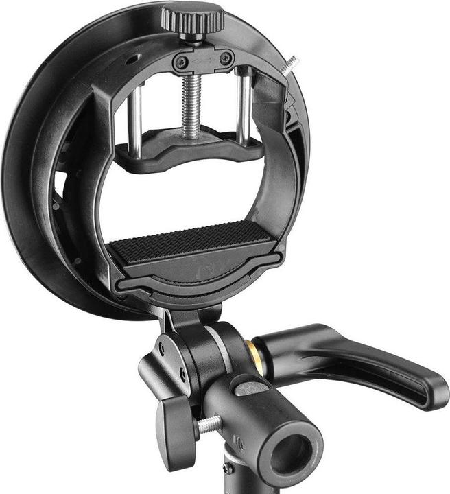 Godox Adaptateur de flash système S2 Bowens Mount (Adaptateur de flash)