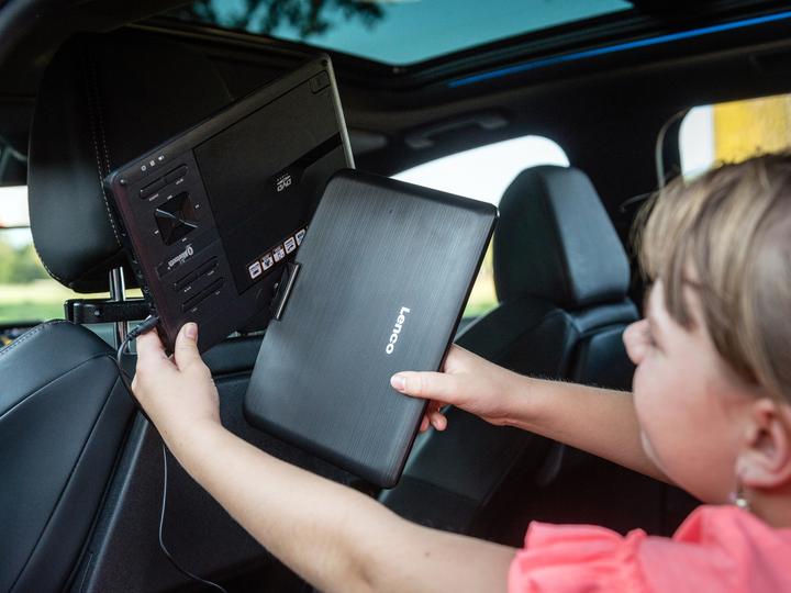 Image du produit Lenco DVP-1046 (Lecteur de DVD portable, Lecteur DVD)