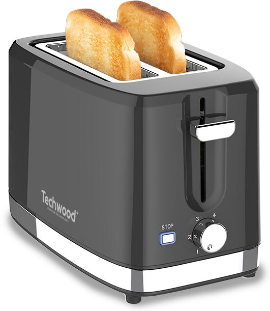 Techwood Toaster