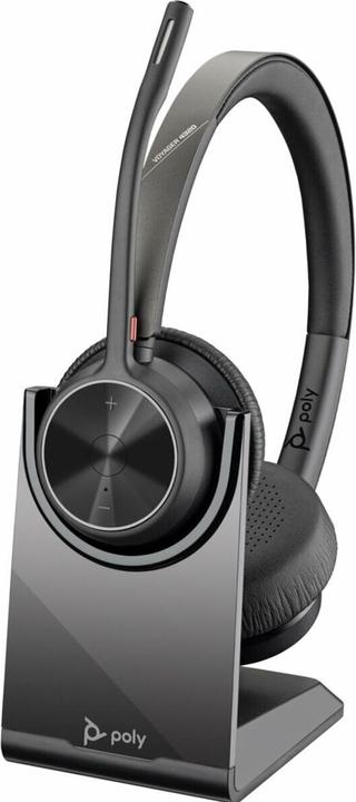 Produktbild Poly 4320 Teams (USB-A/C), No Stand (Kabellos, USB-A)