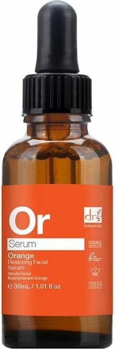 Dr Botanicals ORANGE restoring facial serum 30 ml (30 ml)