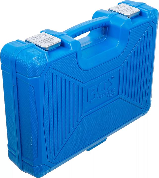 Actual product image BGS Impact Socket Set, Hexagon | 12.5 mm (1/2") Drive | 10 - 32 mm | 14 pcs. (12.5 mm)