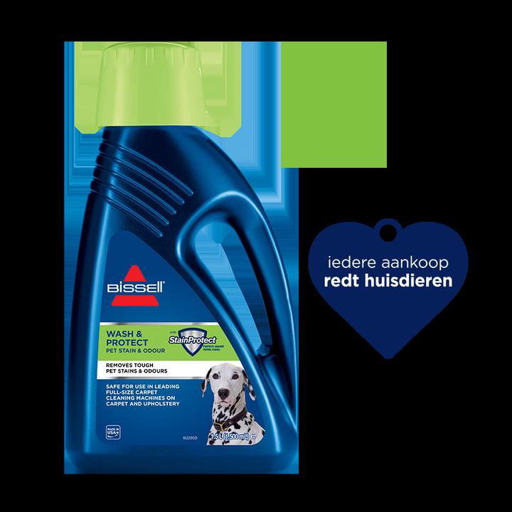 Produktbild Bissell Wash und Protect Pet