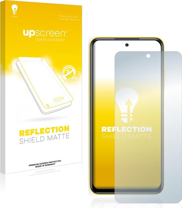 Actual product image upscreen Reflection Shield Protector Matte (1 Piece)