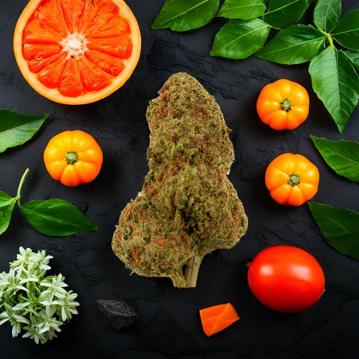 Image du produit Green Passion Fruit Punch (5 g, Serre)