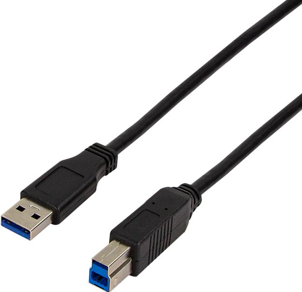 Produktbild LogiLink USB-Kabel 9-polig USB Typ A (M) (3 m, USB 3.0)