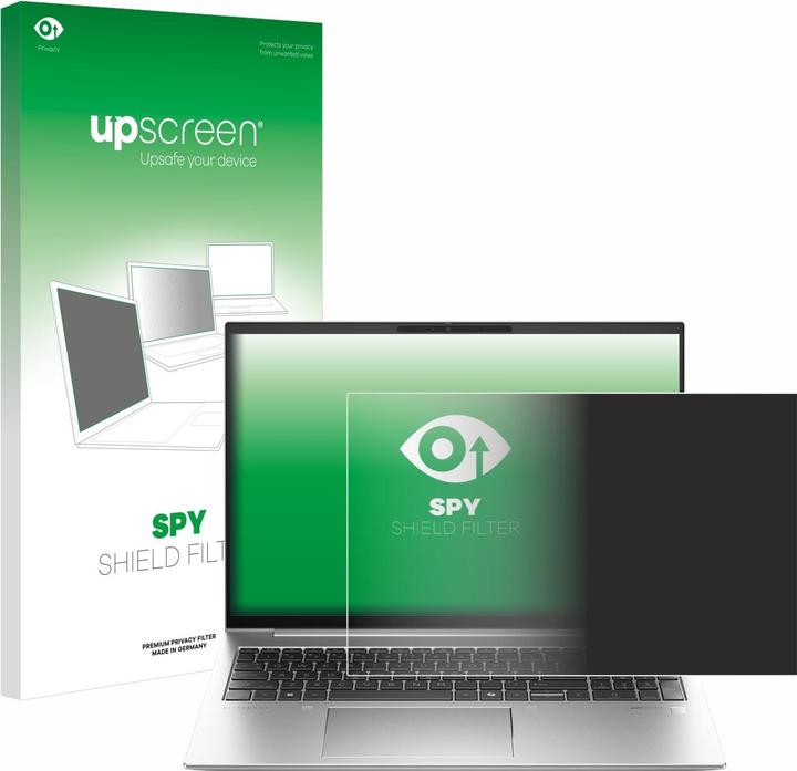 upscreen Spy Shield Privacy Filter (16", 16:10)