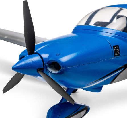 Produktbild E-Flite FLIEGER UMX Cirrus SR22T 732mm BNF BNF Basic mit AS3X und SAFE Select (Motorflugzeug)