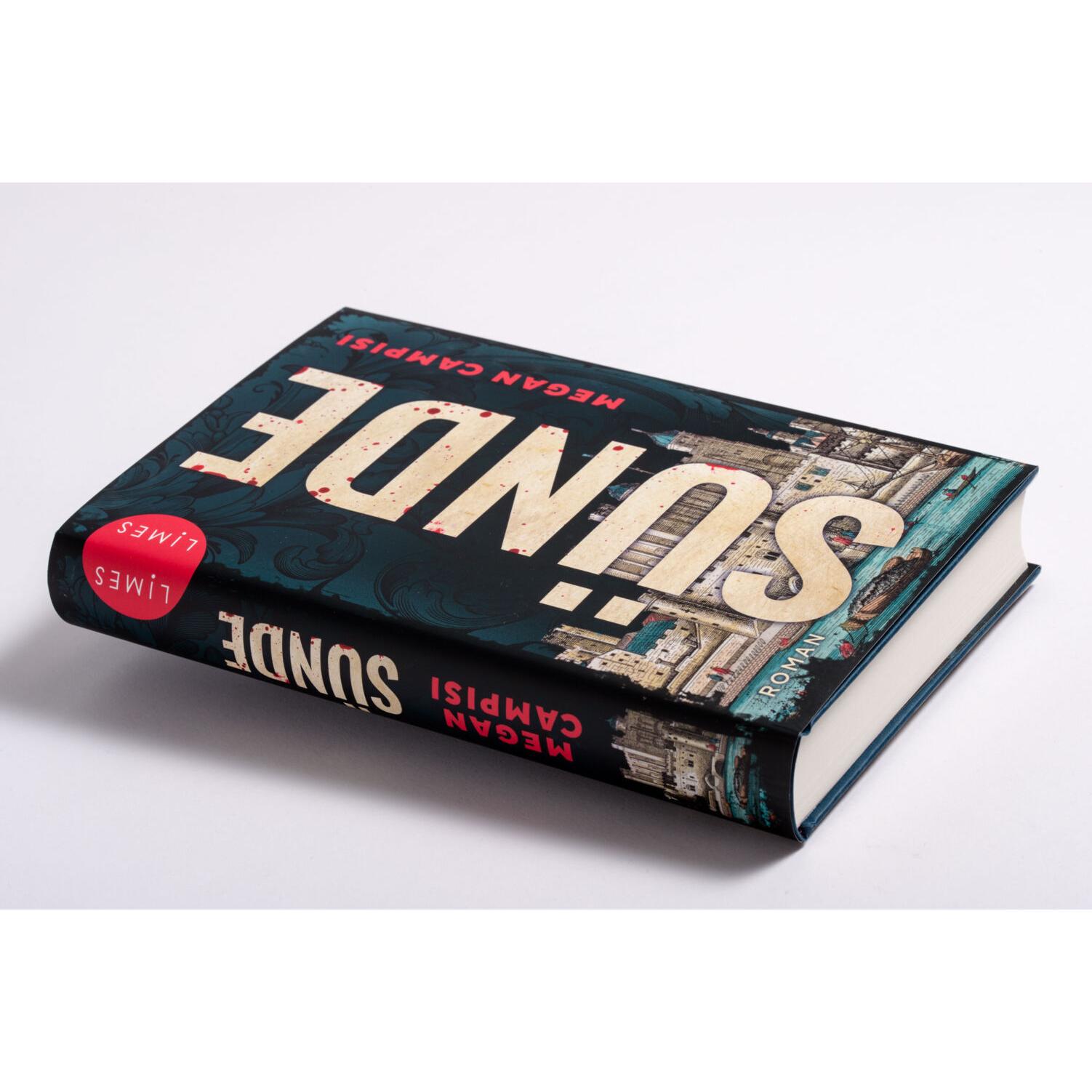 Thumbnail - Sünde, Belletristik von Megan Campisi