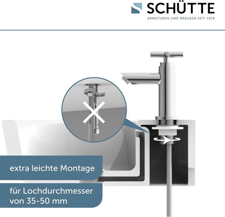 Produktbild Schütte MATAO Standventil