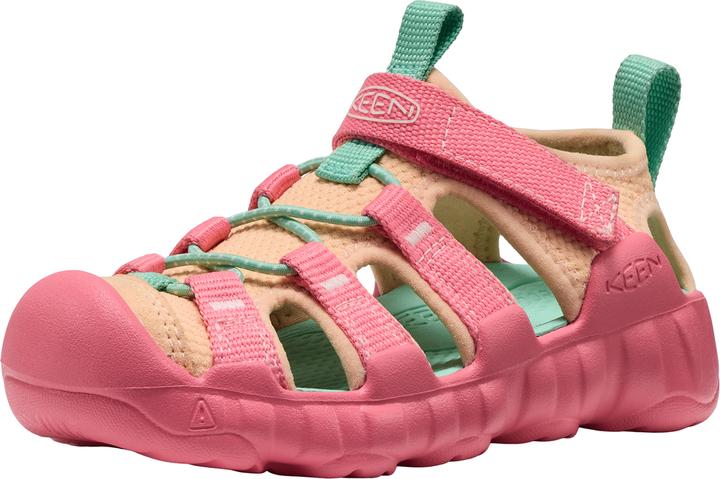 Peach Fuzz, pink lemonade