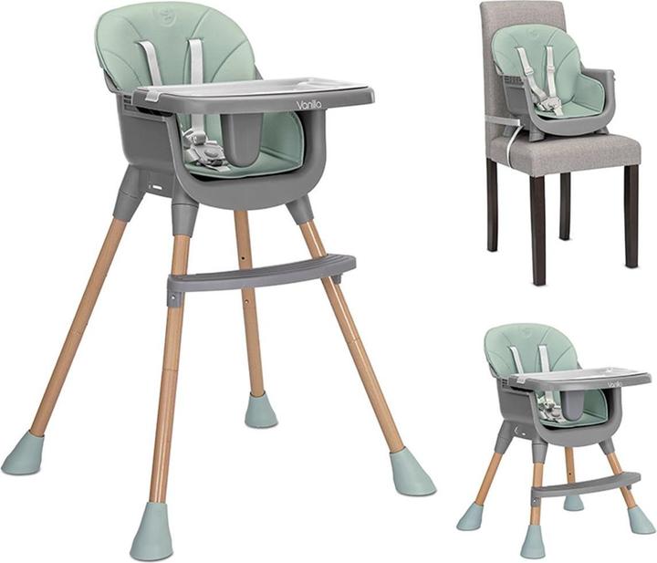 Actual product image Lorelli Vanilla (Highchair)