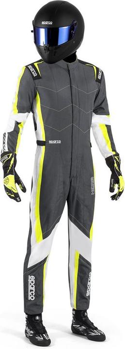 Actual product image Sparco Kartoverall Kerb Advanced (52, M)