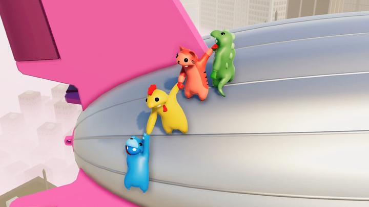 Actual product image Boneloaf Gang Beasts (PS4, IT, EN)
