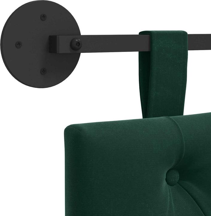 Actual product image vidaXL Modernes Kopfteil (100 x 55 x 7 cm)