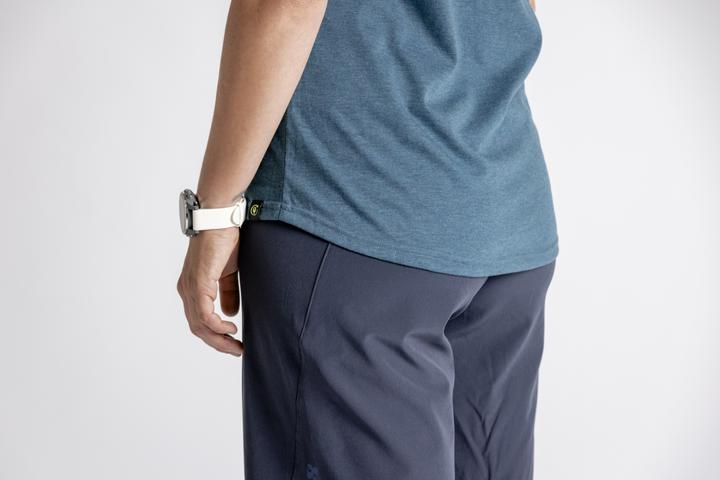 Image du produit iXS FlowTech Tee Femmes Mountain storm-marine 36 (S)