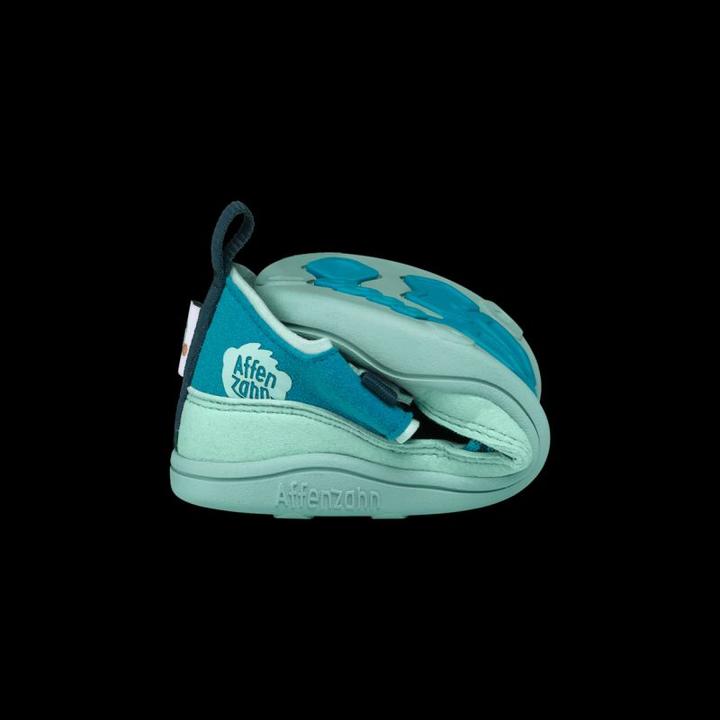 Actual product image Affenzahn Sandal Vegan Breezy Chameleon (01724-30004) (22)